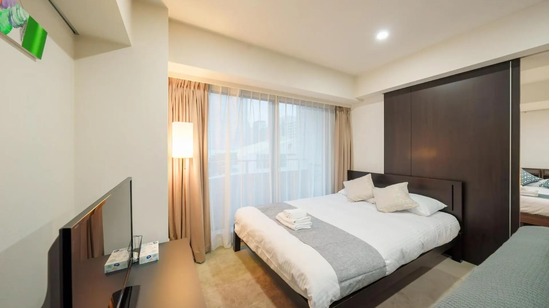Apartment Angoo Shinagawa Room 603 - Vacation Stay 00071V Tokyo