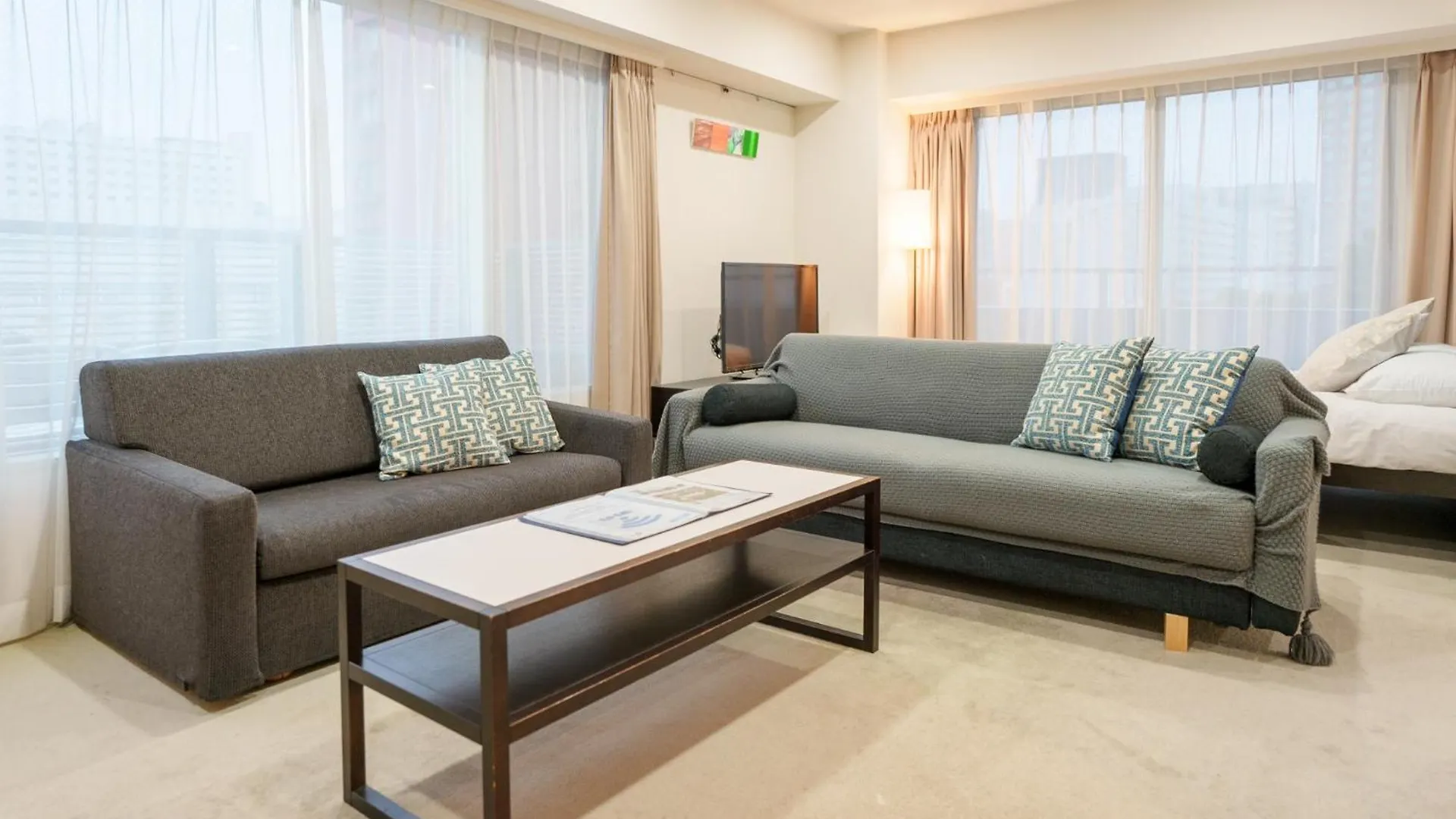 Apartment Angoo Shinagawa Room 603 - Vacation Stay 00071V Tokyo