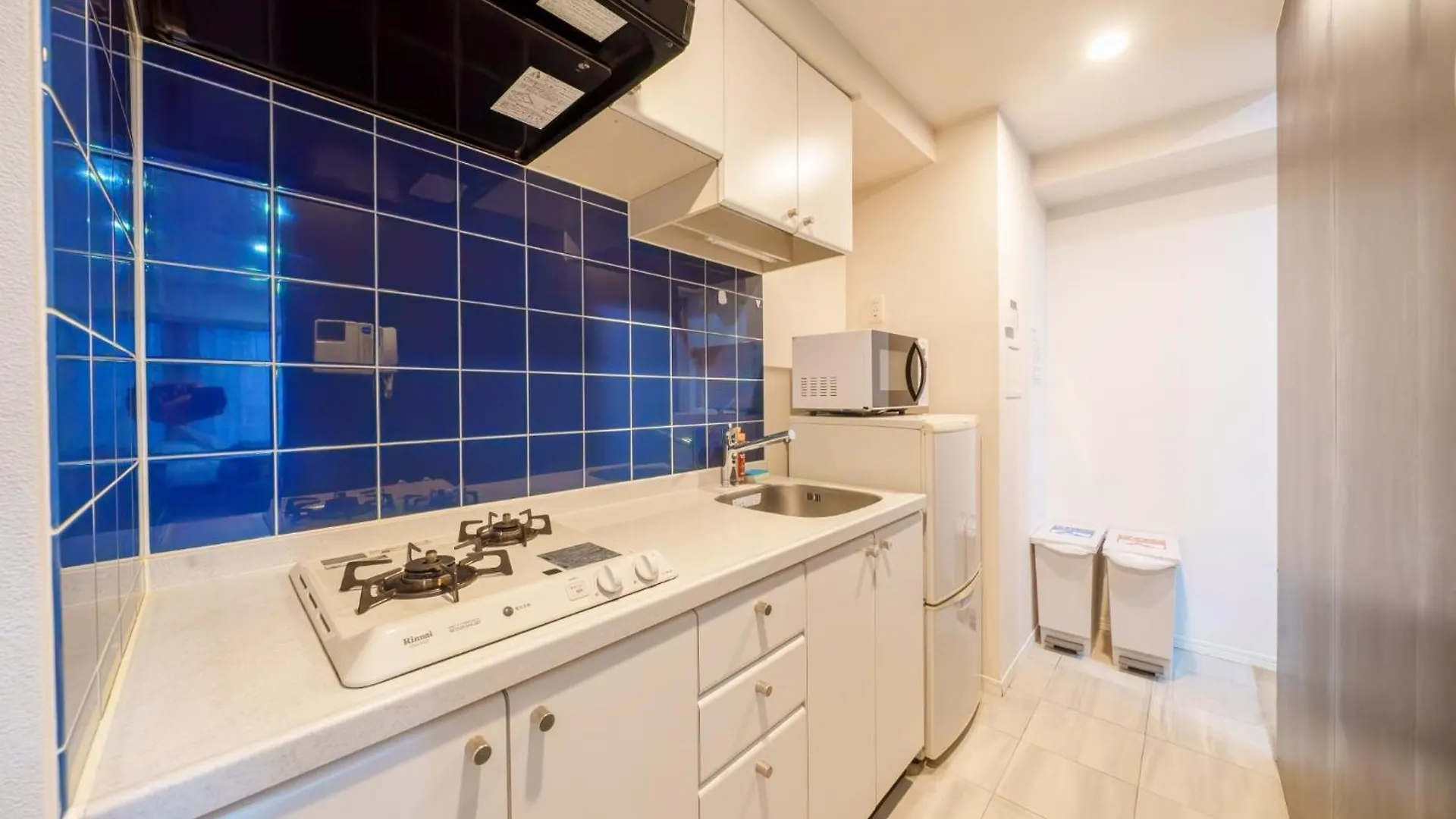 Apartment Angoo Shinagawa Room 603 - Vacation Stay 00071V Tokyo