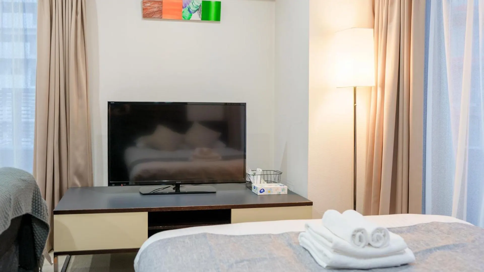 Apartment Angoo Shinagawa Room 603 - Vacation Stay 00071V Tokyo Japan
